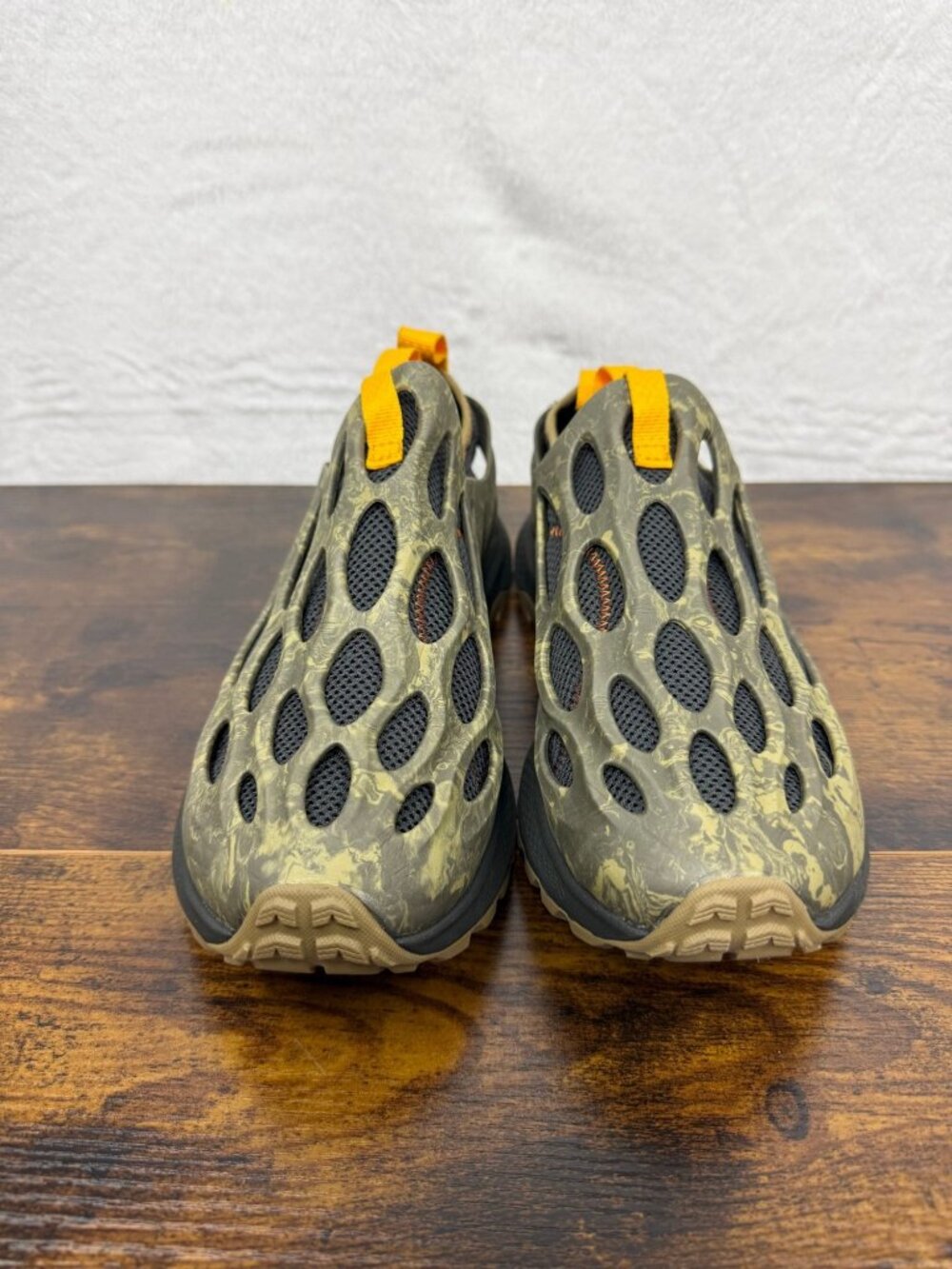 Merrell Hydro Moc AT Camo Water Shoes Slip ons USA 8.5